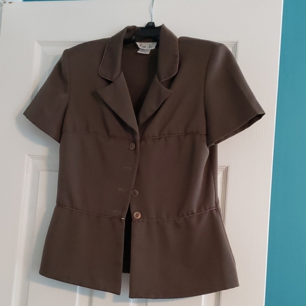 Skirt Suit